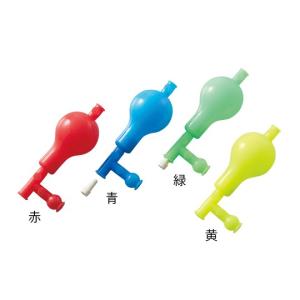 海老原ゴム商会 シリコンカラー安全スポイト 50mL 青 5-5610-02