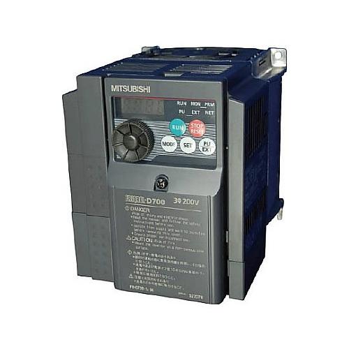 61-3561-67 汎用インバータ FREQROL-D700シリーズ 200〜240V 7A FR...