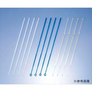 61-9628-08 ディスポ白金耳 10マイクロ TX2010【1箱(10本×100セット入)】(...