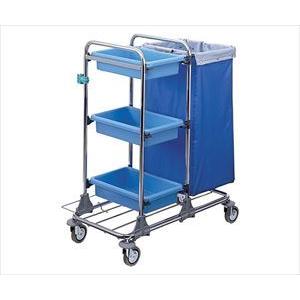 山崎産業（コンドル）62-2951-10 TTSテクノカート80(ブルー) C329-000X-MB...