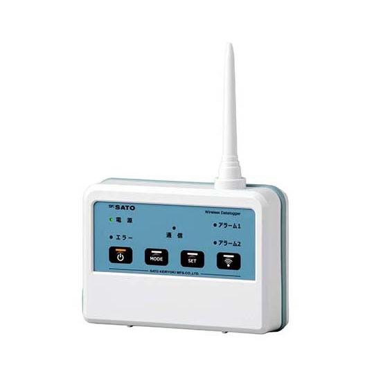 【校正対応】62-6247-95 無線ロガー親機（中継器） SK-L700R【1個】(as1-62-...