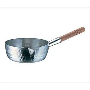 62-6340-35 アルミDON雪平鍋用 木柄のみ 中 20~23cm用(178mm) 【1個】(...