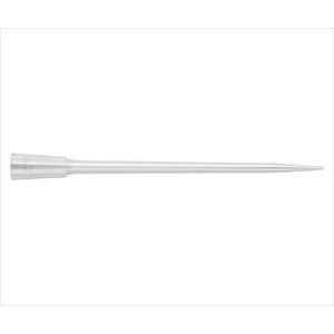 62-7022-80 QSP ピペットチップ 200μL ロングタイプ クリアー 90.9mm ラッ...
