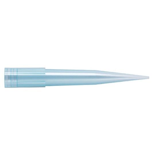 【滅菌】62-7022-95 QSP ピペットチップ 100-1000μL ブルー 71mm ラック...