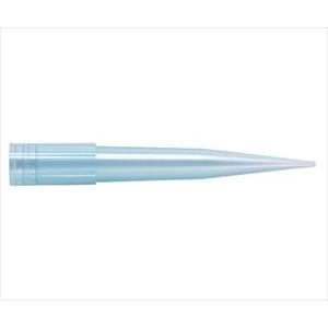 【滅菌】62-7024-36 QSP ピペットチップ 100-1000μL ブルー 71mm ラック...