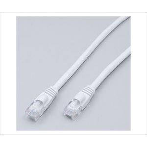 62-8560-52 LANケーブル CAT6a 2m LAN-A602(W)【1個】(as1-62-8560-52)