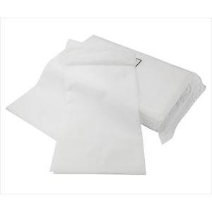 63-1242-34 ディスポ診察台カバー薄手（折畳みタイプ）ホワイト 80×180cm 20枚 H...