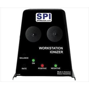 64-2942-93 無風イオナイザー 卓上 120V 50/60Hz 94000【1個】(as1-64-2942-93)