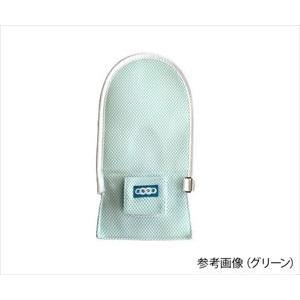 64-5179-80 まもっ手 ソフト プッシュボタン グリーン 0667【1双】(as1-64-5...