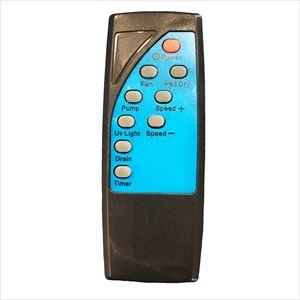 【特大】64-9633-78 移動型気化熱式冷...の詳細画像1