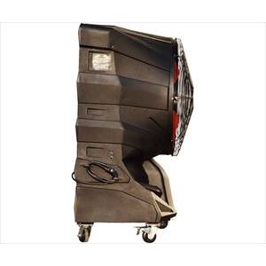 【特大】64-9633-80 移動型気化熱式冷...の詳細画像3
