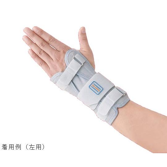 Dr.MED7-1081-01リストステーサポーター（Ｄｒ．ＭＥＤ（Ｒ））左用（Ｓ）【個】(as1-...