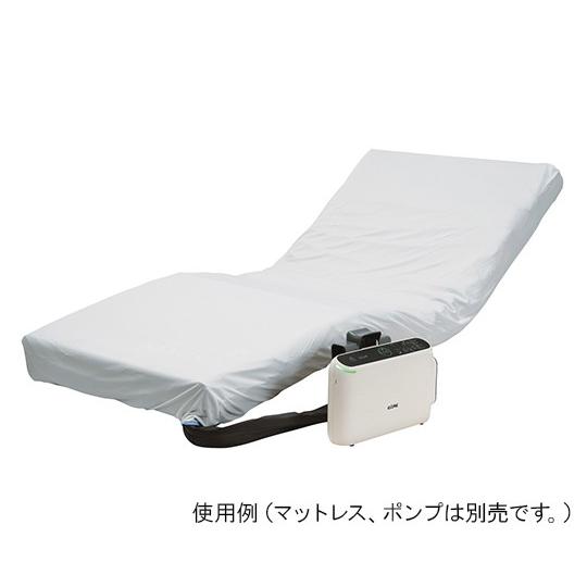 ケープ7-2340-02クイックフィットシーツ(R)（ボックスタイプ）900×2010×180mm【...