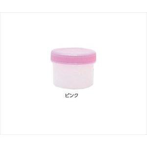 7-3124-12 増量丸底プラツボ 未滅菌 24mL ピンク 100個入 【1箱(100個入)】(as1-7-3124-12)｜drmart-2