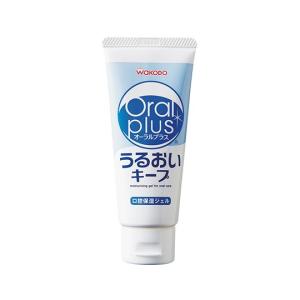 アサヒグループ食品 オーラルプラス 口腔保湿ジェル うるおいキープ