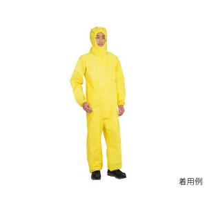 アズワン アズセーフつなぎ服 7-5466-03 1個