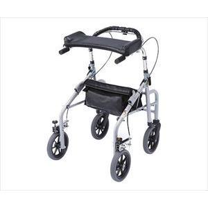 【非課税】7-9976-02 ラビット歩行補助車 スモール（狭幅・低台） WA-1【1個】(as1-...