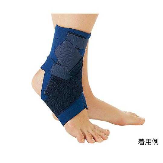 Dr.MED8-5592-01アンクルサポーター（Ｄｒ．ＭＥＤ（Ｒ））Ｓ【個】(as1-8-5592...
