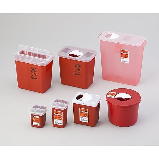 8-7958-05シャープセイフティーコンテナー８Ｌ【個】(as1-8-7958-05)