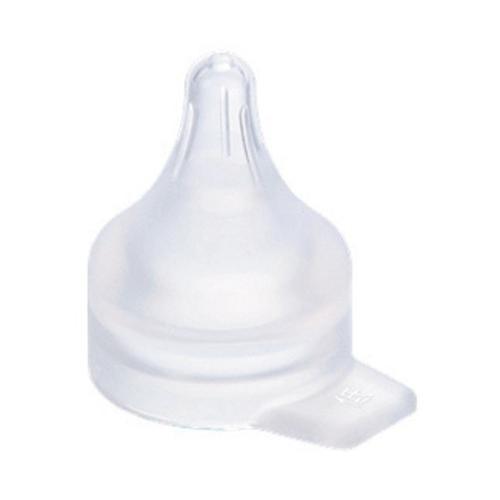 ピジョン8-9197-19病産院用哺乳瓶（直付け式）母乳実感直付け乳首一般新生児用【袋】(as1-8...