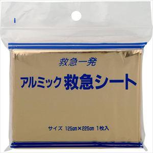 アルミック救急シート 白十字 45104