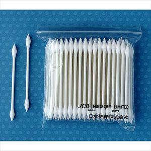 工業用綿棒シャープ＆シャープ（紙軸） 100ホンX60フクロ