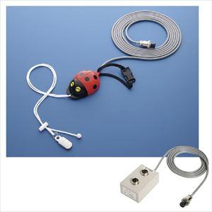 分配コンセント ケアコム4P（R・S 82-765（NTMC-442RS） 1台 ニプロ 23-65...