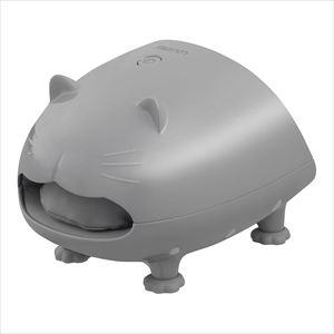 ルルド フットケアコードレス リラニャー AX-HXL3705gr（グレー）の商品画像