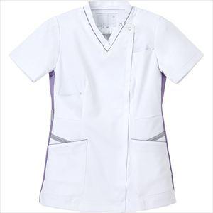 ナガイレーベン 女子スクラブ FT-4597 サイズS Tラベンダー