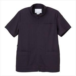 ナガイレーベン 男子上衣 LH-6262 サイズL チャコール