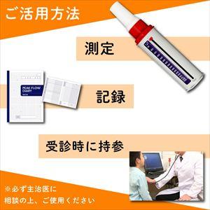 ミニ・ライト ピークフローメーター 標準品 高...の詳細画像3
