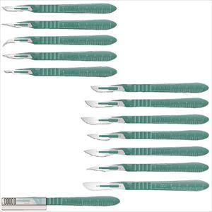 KAIスカルペル（一般用） 515-A（NO．15）20ポンイリ 1箱 カイインダストリーズ 05-...