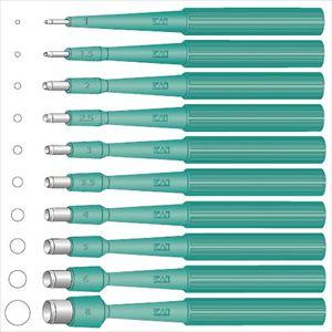 KAI生検トレパン BP-80F（8．0MM）20ホンイリ 1箱 カイインダストリーズ 05-351...