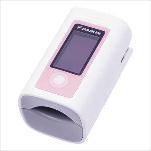 パルスオキシメータライトテックDP1 DP1-PRD-001（ライトピンク） 24-9120-00 ...