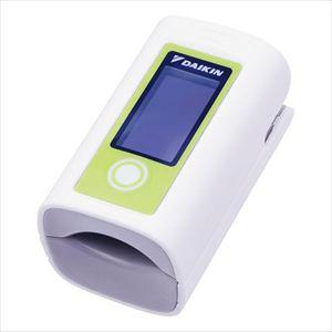 パルスオキシメータライトテックDP1 DP1-PRD-003（ライトグリーン 24-9120-02 ...