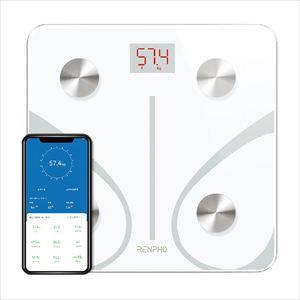 GARMIN（ガーミン） Index S2 Smart Scale White 【日本正規品】 010