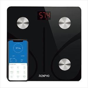 RENPHO RENPHO 体組成計 Premium ES-WBE28 体重計、体脂肪計、体組成計