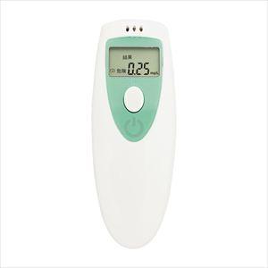 GRUSアルコールチェッカー 長寿命 GRS302AC-W 1個 インテック  25-6005-00...