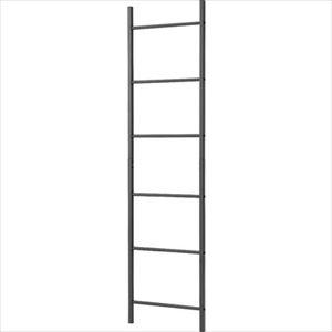 ラダーハンガー MIP-17DGY 東谷 ライトファニチャー 小型家具 収納家具(az-mip-17...