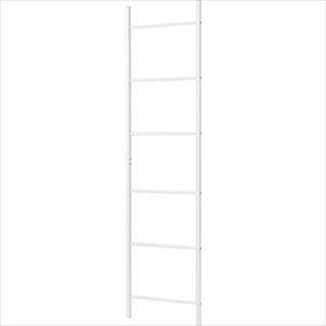 ラダーハンガー MIP-17WH 東谷 ライトファニチャー 小型家具 収納家具(az-mip-17w...