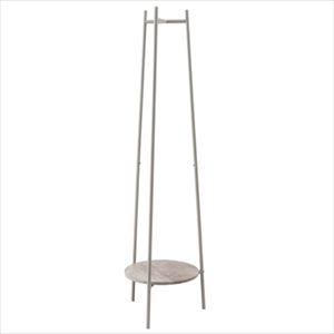 ハンガー MIP-28GY 東谷 ライトファニチャー 小型家具 収納家具(az-mip-28gy)