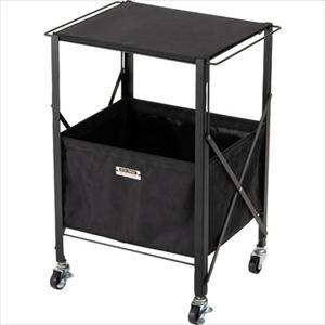 フォールディングテーブルワゴン MIP-71BK 東谷 ガーデン・アウトドア アウトドア(az-mi...