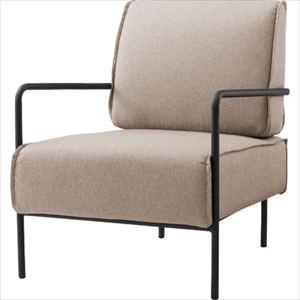 【※別途送料※】ラウンジチェア MYS-401BE 東谷 チェア パーソナルチェア(az-mys-4...