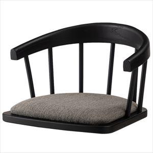 【※別途送料※】フロアチェア NOC-53GY 東谷 座椅子 座椅子・フロアソファ(az-noc-5...