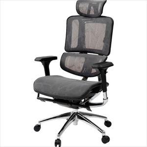 【※別途送料※】オフィスチェア OFC-72GY 東谷 チェア デスクチェア(az-ofc-72gy...