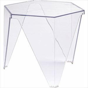 サイドテーブル PT-686CL 東谷 ライトファニチャー 小型家具 テーブル(az-pt-686c...