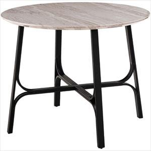 【※別途送料※】ラウンドテーブル PT-787LGY 東谷 テーブル ダイニングテーブル(az-pt...