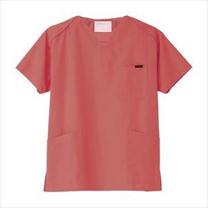 パントン　スクラブ（男女兼用） 7000SC(L) レンガLレンガ【フォーク】(7000SC)(23-2190-03-12)【1単位】｜drmart