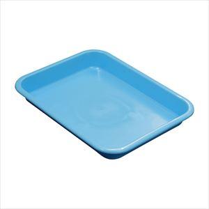 PPバット No．1BL No.1 プラスチックトレー 23-7220-06 日本医理器材 217X...
