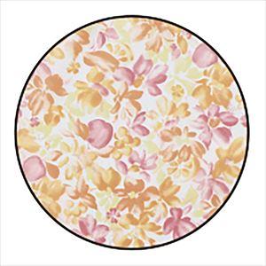 食事用ポケットエプロン 食事用エプロン 24-2715-0102 フルーツ(オレンジ) 日本エンゼル...